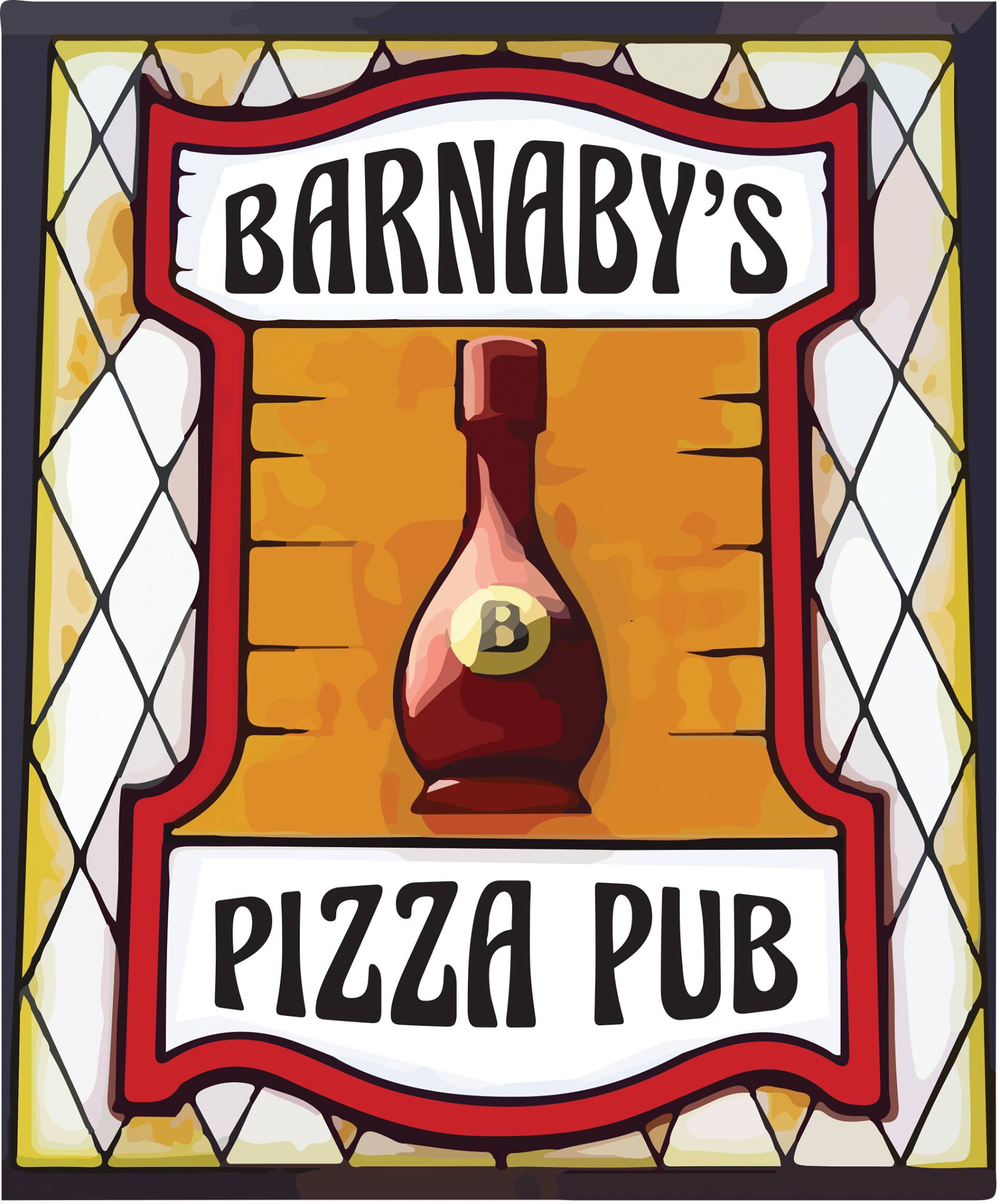 Barnabys Pizza