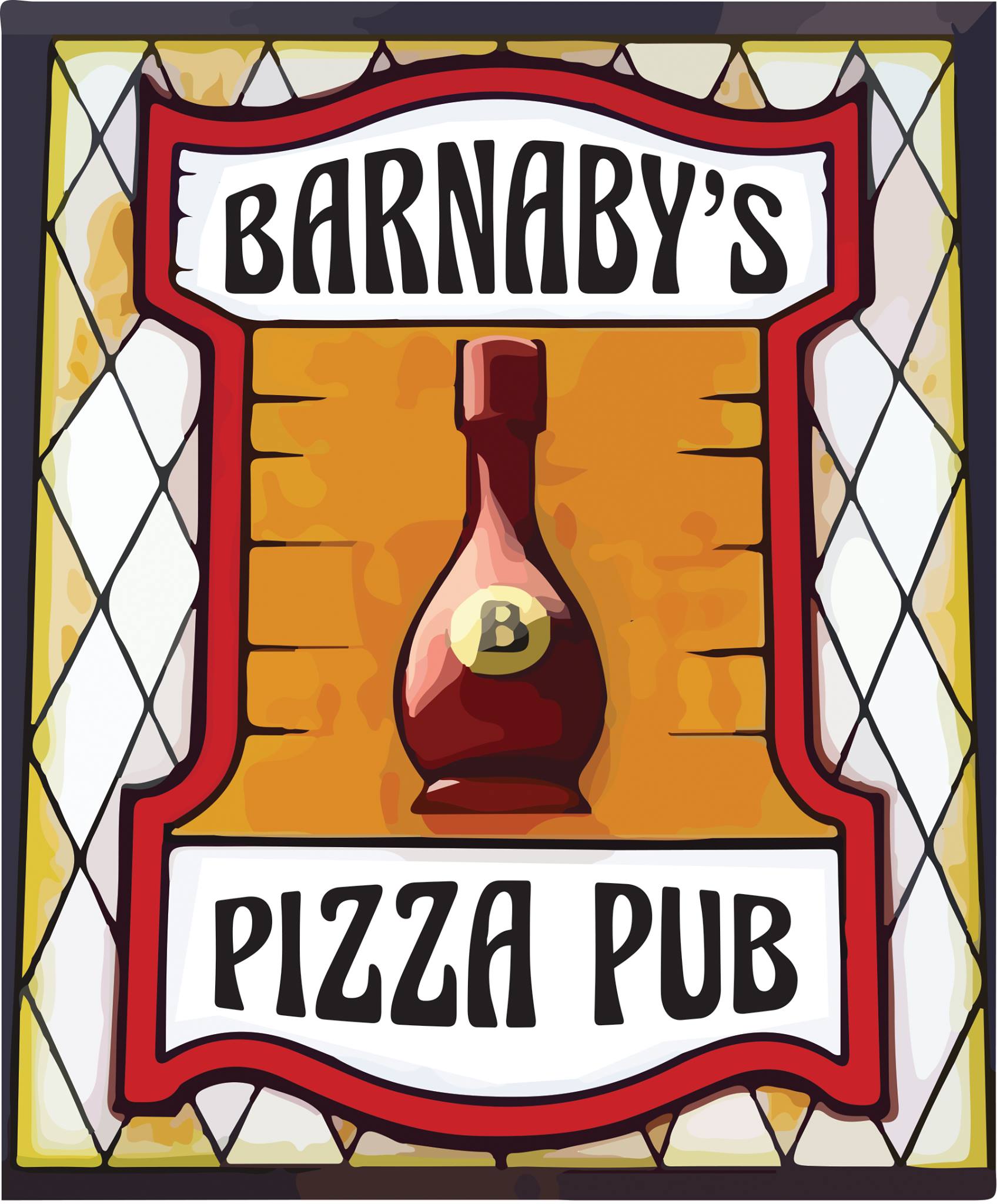 History Barnabys Pizza